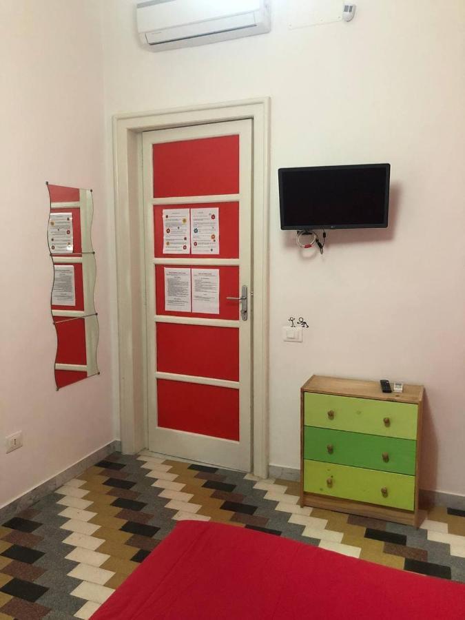 Fancy B&B Salerno Exterior photo