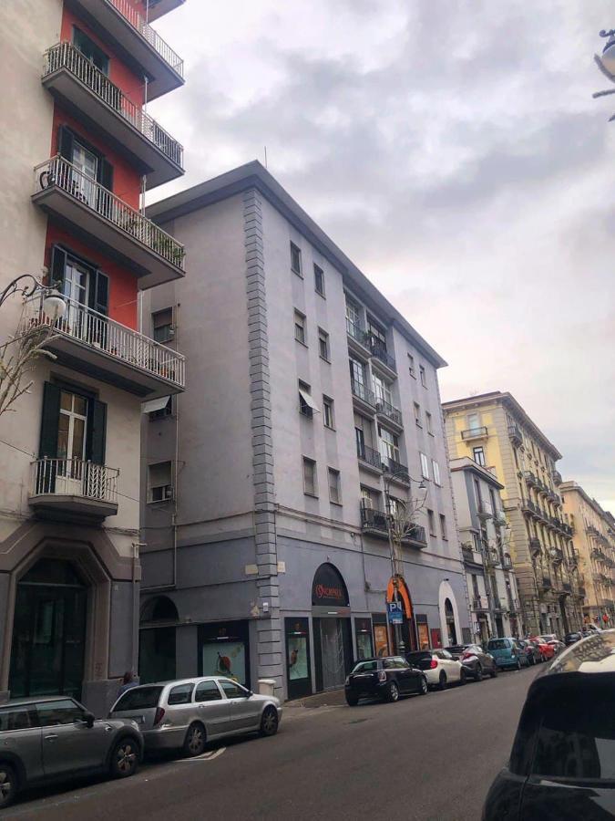 Fancy B&B Salerno Exterior photo